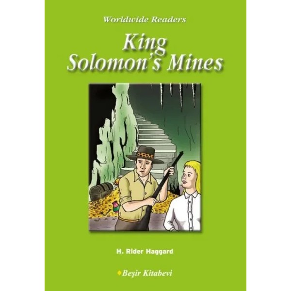 TeknoKapsül Level 3 - King Solomon's