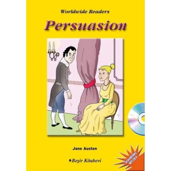 TeknoKapsül Persuasion - Level 6