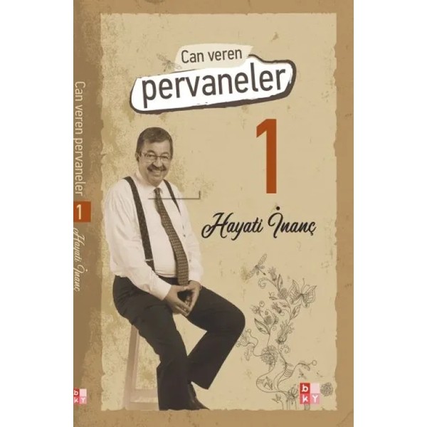TeknoKapsül Can Veren Pervaneler