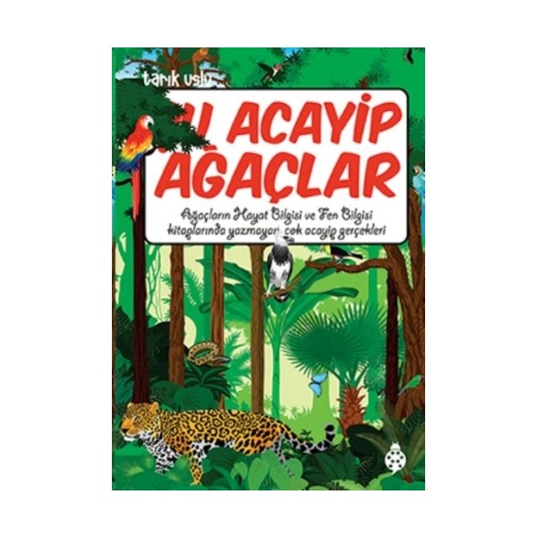 Uğurböceği Yayınları Acayip Şeyler Dizisi 19