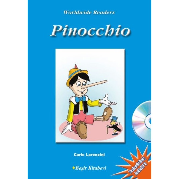 Beşir Kitabevi Pinocchio Level 1