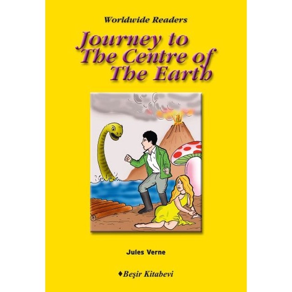 Beşir Kitabevi Level 6 - Journey To The Centre Of The