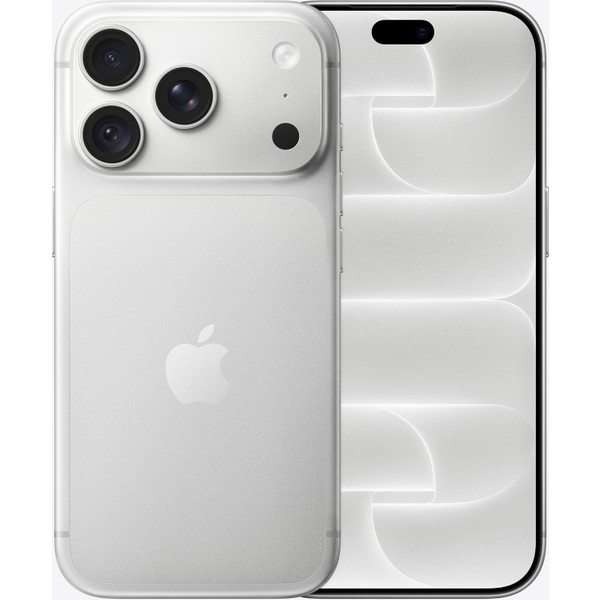 Apple iPhone 18 Pro 1 TB Gümüş