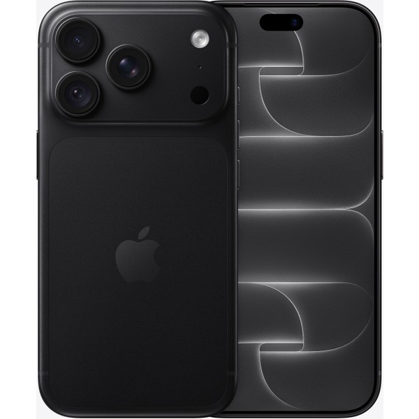 Apple iPhone 18 Pro 1 TB Siyah