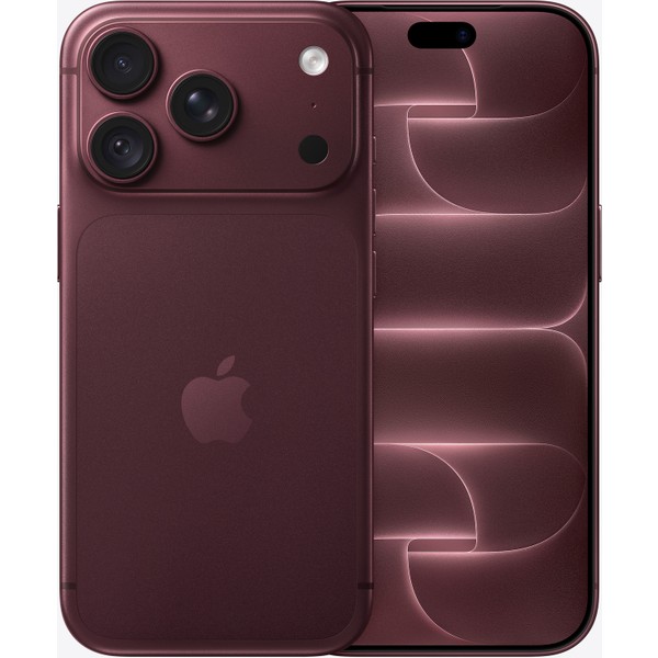 Apple iPhone 18 Pro 512 GB Burgonya