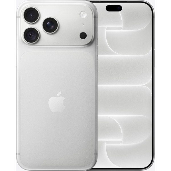 Apple iPhone 18 Pro Max 1 TB Gümüş