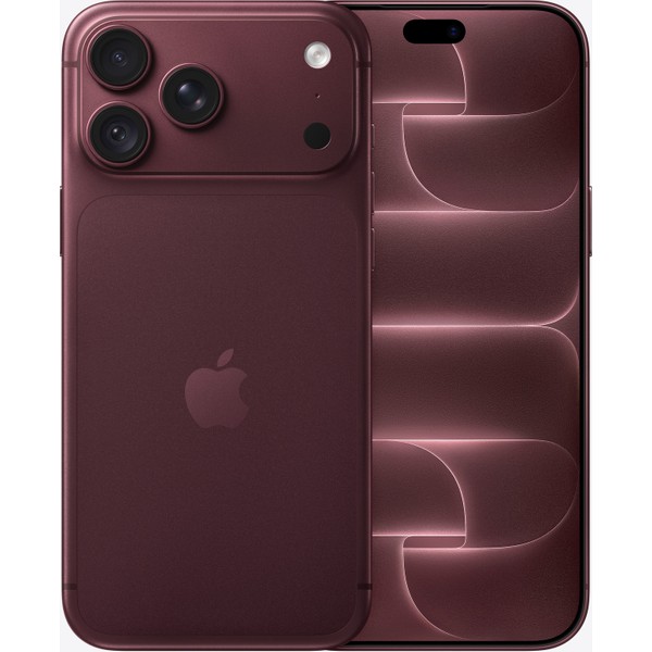 Apple iPhone 18 Pro Max 2 TB Burgonya
