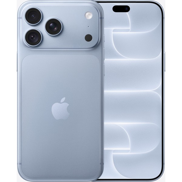 Apple iPhone 18 Pro Max 2 TB Buzul Rengi