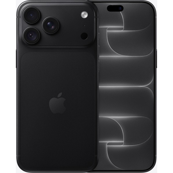 Apple iPhone 18 Pro Max 2 TB Siyah