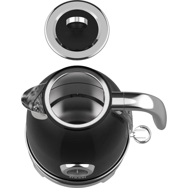 Fressi Vintheat Isı Göstergeli Retro Kettle Su Isıtıcısı 1,7 Litre
