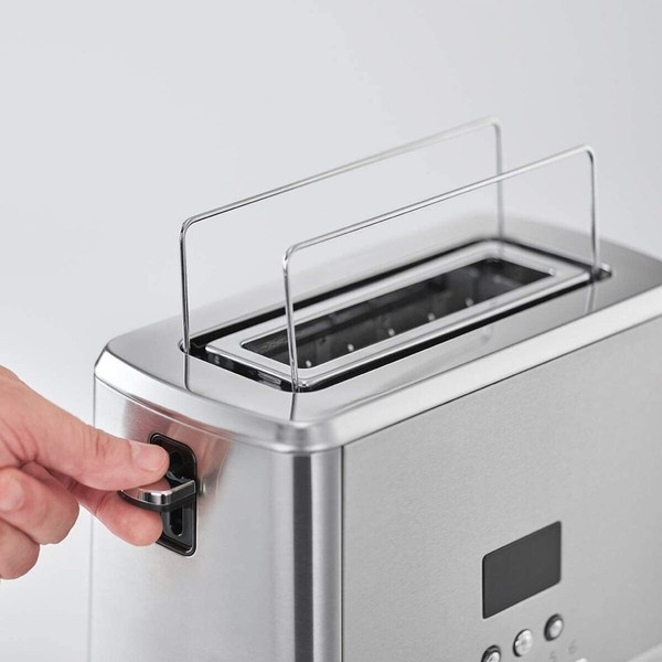 Russell Hobbs Compact Home Ekmek Kızartma Makinesi 1420 W 2 Dilim Kapasitesi İle Durdurma