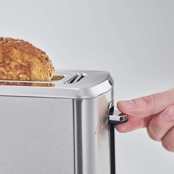 Russell Hobbs Compact Home Ekmek Kızartma Makinesi 1420 W 2 Dilim Kapasitesi İle Durdurma
