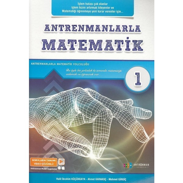 TeknoKapsül Antrenmanlarla Matematik