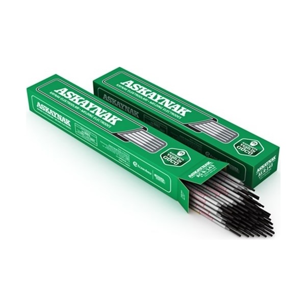 Askaynak As R-145 Elektrod 2 5 x 350 mm 100'lü Yüksek Performans ve Endüstriyel Kalite İçin