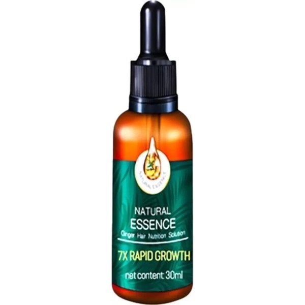 Süper Essence Saç &amp; Sakal Serumu Parlak Sağlam Uzun Saçlar 30 ml