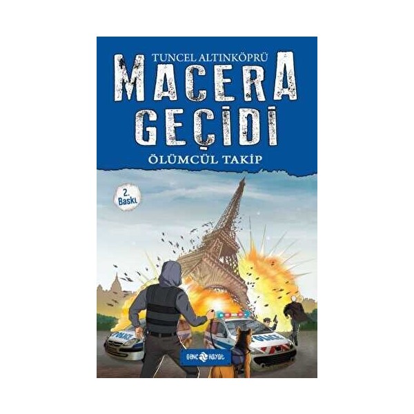 TeknoKapsül Macera Geçidi - Ölümcül