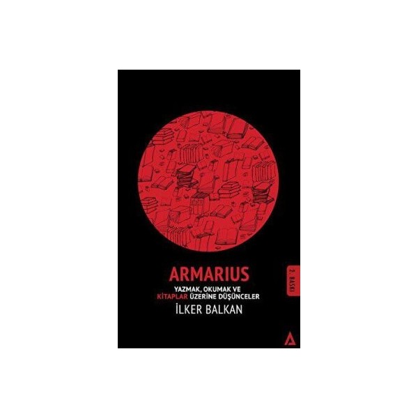 TeknoKapsül Armarius - Yazmak Okumak ve Kitaplar Üzerine