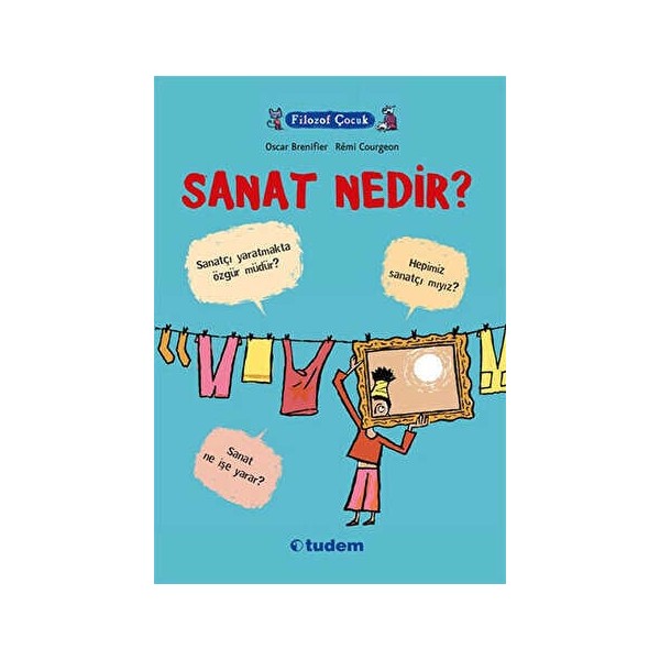 TeknoKapsül Filozof Çocuk: Sanat