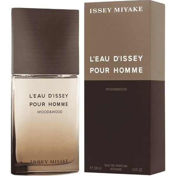 Issey Miyake L'eau D'ıssey Wood & Wood Intense EDP 100 ml Odunsu Koku Erkekler