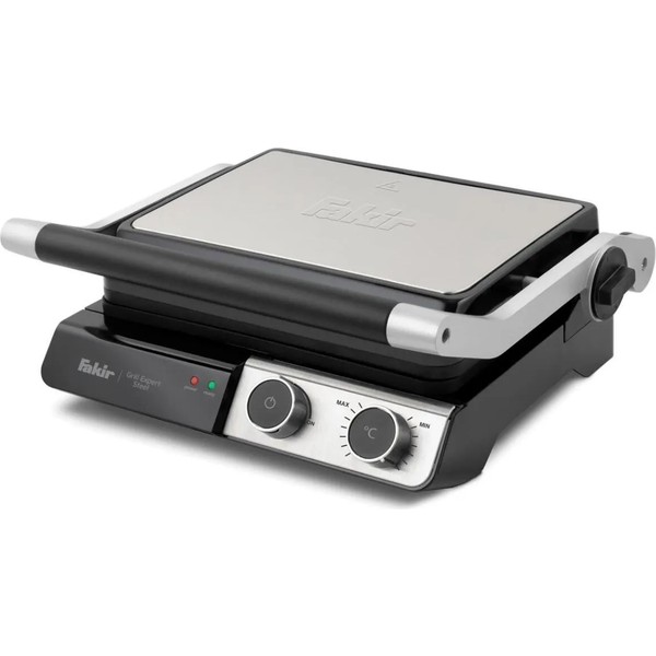 Fakir Grill Expert Pro Güçlü Izgara & Tost Makinesi Yanmaz Yapışmaz Kaplama