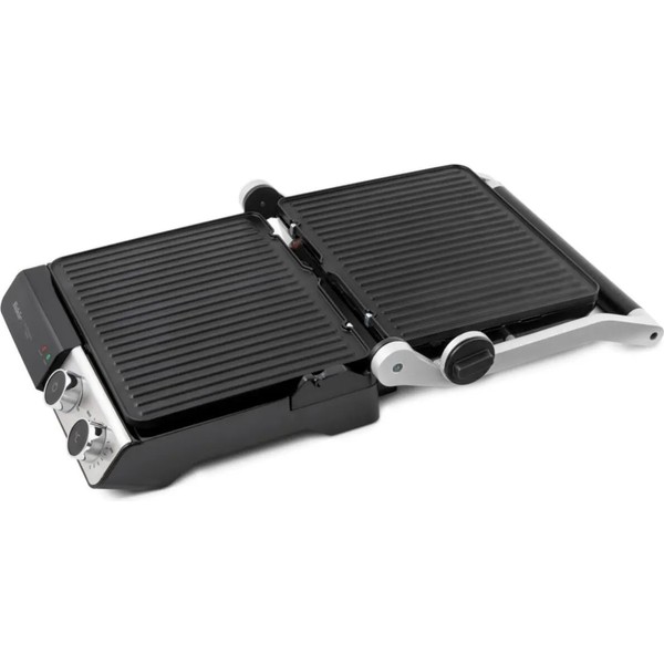 Fakir Grill Expert Pro Güçlü Izgara & Tost Makinesi Yanmaz Yapışmaz Kaplama