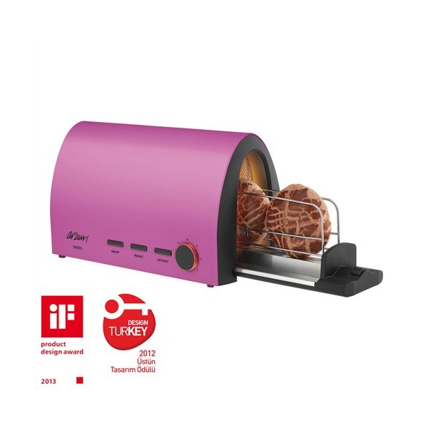 Arzum Ar232 Fırrın Ekmek Kızartma