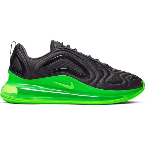 Nike Air Max 720 Black Volt AO2924-018 Kadın Spor