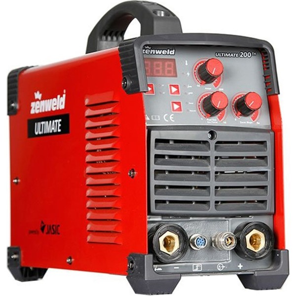 Zenweld Ultımate 200th Tıg Dc Yeni Kaynak