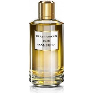 Mancera Crazy For Oud Edp 120 ml Unisex