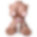 Erox Dania Doll İtme Fonkiyon İskelet Yarım Vücut Mastürbatör