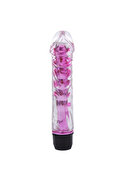 Erox G-Stimulant Pembe Multi Speed Jel Vibratör
