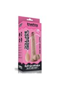 Meyrabest Cumming Softe 23 Cm Fışkırtmalı Realistik Penis