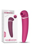 Lovetoy Toyz4Partner Premium Vacuum Suction Stimulatör Emiş Güçlü Vibratör