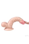 Meyrabest Dildo Series Hunk Eagle 17Cm Realistik Dokulu Penis-R348