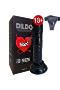 Meyrabest Süper Dildo Yumuşak Doku Realistik Kemerli