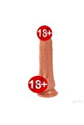 Meyrabest Jack Çift Katmanlı Gerçekçi Et Dokulu Penis-R526