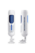 Erox New A380Iı Piston Telescopic Male Masturbator İleri Geri Hareketli Vajina