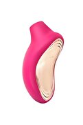 Erotix 2 Sonic Emiş Güçlü Klitoris Masaj Sex Oyuncağı Vibratörü Agr