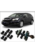 Artıdorttechnology Aynıgün Kargo Honda Cr-V (Iıı)Re Kapı Gergi Tamir Kiti 4 Kapı 2006-2012