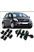 Artıdorttechnology Aynıgün Kargo Toyota Yaris Kapı Gergi Tamir Kiti 4 Kapı 1999-2003