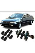 Artıdorttechnology Aynıgün Kargo Toyota Carina Kapı Gergi Tamir Kiti 4 Kapı 1992-1997