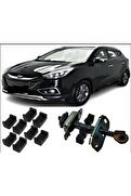 Artıdorttechnology Aynıgün Kargo Hyundai Ix35 Kapı Gergi Tamir Kiti 4 Kapı 2009-2015