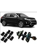 Artıdorttechnology Aynıgün Kargo Suzuki Grand Vitara Kapı Gergi Tamir Kiti 4 Kapı 2005-2017