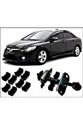 Artı4Technology Aynıgün Kargo Honda Civic Fd6 Kapı Gergi Tamir Kiti 4 Kapı