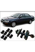 Artıdorttechnology Aynıgün Kargo Toyota Corolla Kapı Gergi Tamir Kiti 4 Kapı 1993-1999