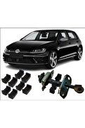 Artıdorttechnology Aynıgün Kargo Vw Golf Vıı Kapı Gergi Tamir Kiti 4 Kapı 2012-2017