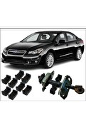 Artıdorttechnology Aynigün Kargo Subaru Impreza Kapı Gergi Tamir Kiti 4 Kapı 1992-2017
