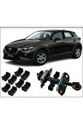 Artıdorttechnology Aynıgün Kargo Mazda Cx-3 Kapı Gergi Tamir Kiti 4 Kapı 2014-2017