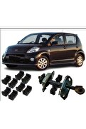 Artıdorttechnology Aynıgün Kargo Daihatsu Sirion Kapı Gergi Tamir Kiti 4 Kapı