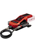 STOREMAX lvnshop Akülü Taşlama/Gravür Aleti TE-MT 18/34 Li Solo Power X- (18 V, 92 cm gravür pimi, hız ayarı,